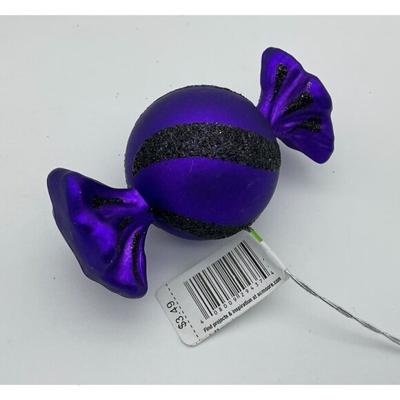 Ghost Themed Ceramic Candy Dish,Towel, Plastic Ghost Decor, Toy Halloween Lot - Picture 16 of 16